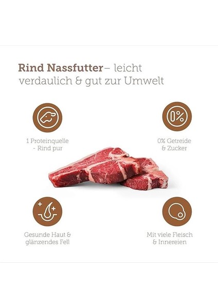 Pure Sensitive Sığır Etli Konserve Köpek Maması 400 Gram fiyatları