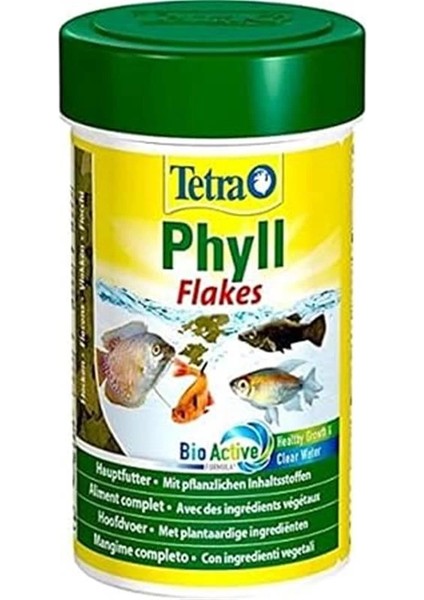 Yem Phyll Flakes 100 ml fiyatları