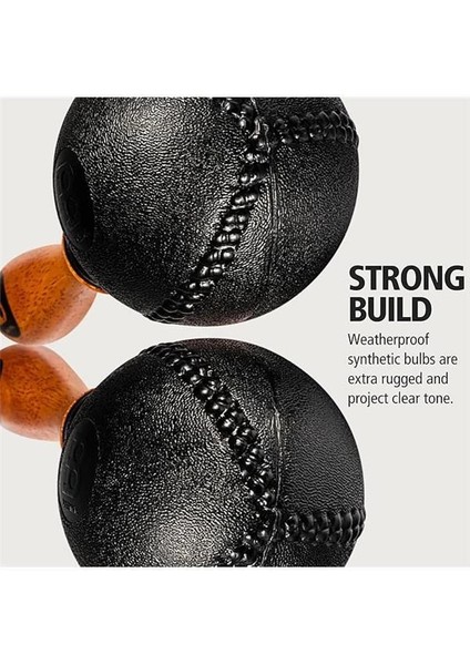 PM2BK Plastik Maracas modelleri