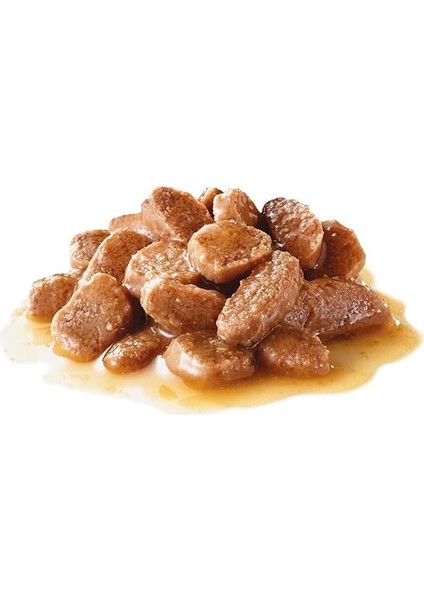 Intense Beauty Kedi Yaş Mama 12X85 gr