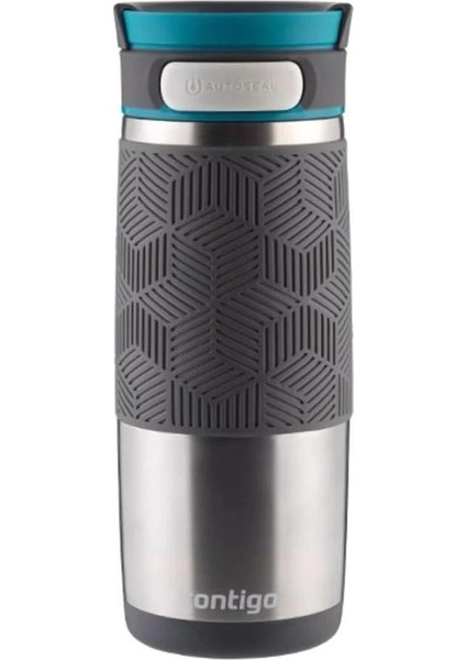 Metra Autoseal Termos Bardak 470 Ml, Siyah, 6 Saat Sıcak, 12 Saat Soğuk Tutma fiyatları