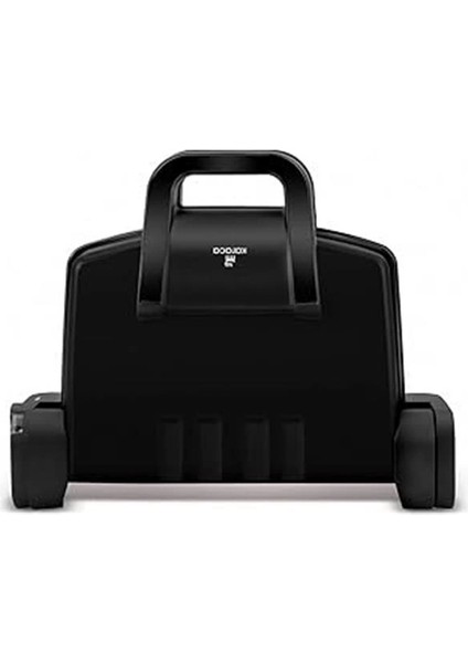 Future Essential Tost Makinesi Matte Black 1800 W