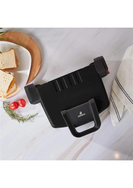 Future Essential Tost Makinesi Matte Black 1800 W fiyatları