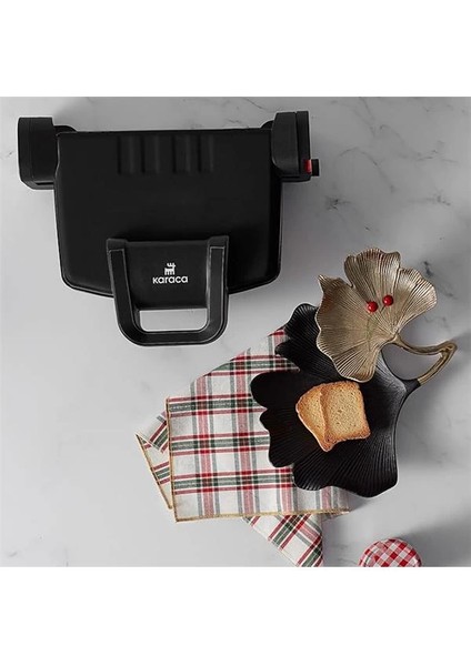 Future Essential Tost Makinesi Matte Black 1800 W indirimleri