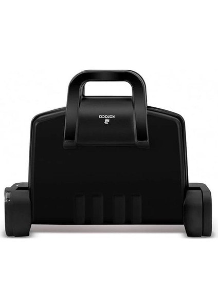 Future Essential Tost Makinesi Matte Black 1800 W
