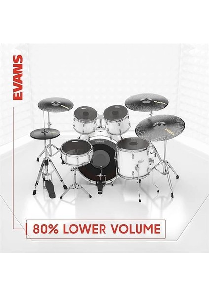 Davul Başlıkları - Db Zil Paketi, (14", 16", 18", 20") modelleri