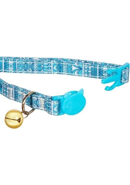 Pawise Kedi Boyun Tasması Mavi fırsatları