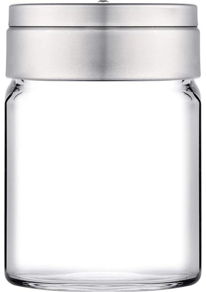 Basic Metal Kapakli Tuzluk- Biberlik- 2'li- 110 Cc, 43880S00, Şeffaf modelleri