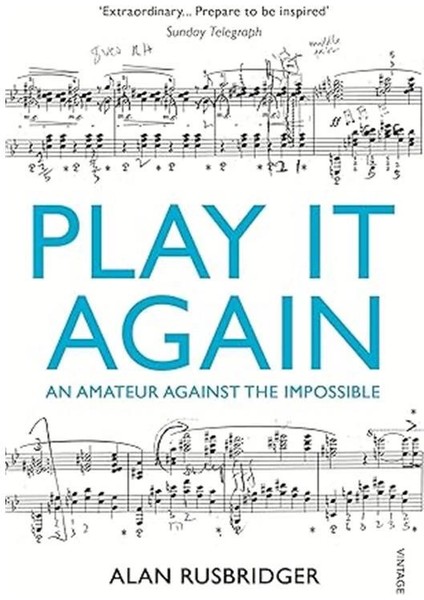 Play It Again: An Amateur Against The Impossible fiyatları