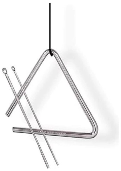 Lp LP861124 Triangel 6'' fiyatları