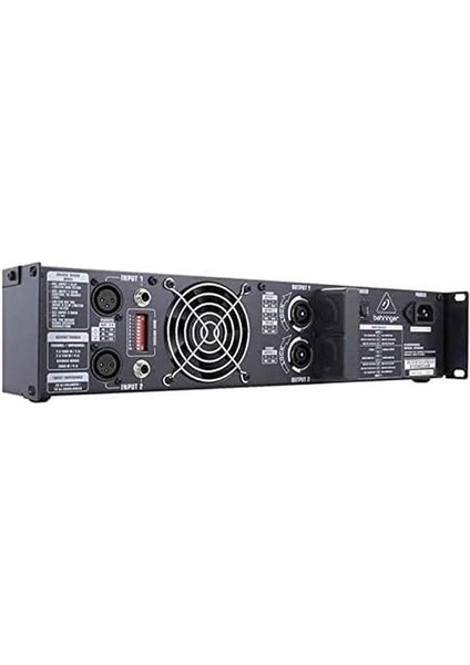 EP2000 2000 Watt Power Amfi