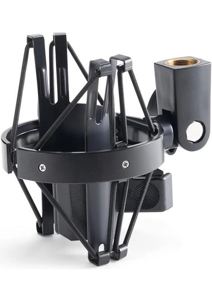 Sahnede MY-420 Stüdyo Mikrofon Şok Dağı fırsatları