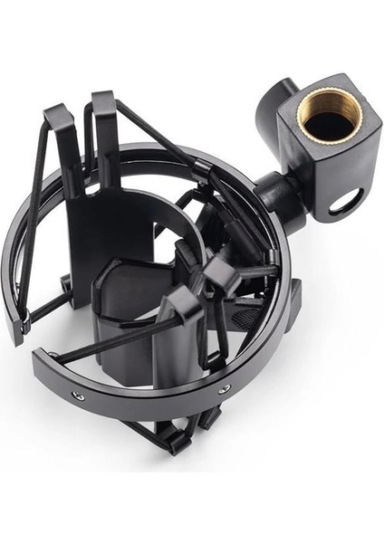 Sahnede MY-420 Stüdyo Mikrofon Şok Dağı