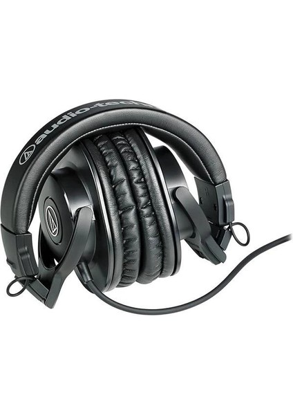 Audio Technica Audio-Technica ATH-M30X Profesyonel Stüdyo Monitör Kulaklığı fırsatları
