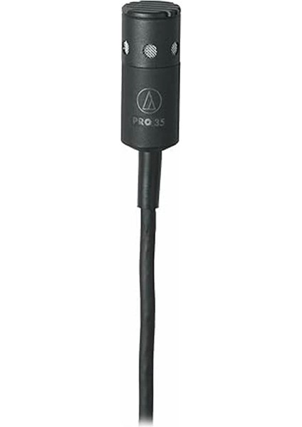 Audio-Technica PRO35 Kondansatör Mikrofon, Klipsli Enstrüman Için fırsatları