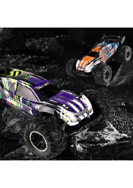 Uzaktan Kumandalı Şarjlı Işıklı 15KM/H Yapan 4x4 Dev Off Road Rc Araba 40CM fiyatları