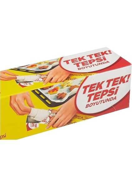 Hazır Kesilmiş Pişirme Kağıdı 16 Adet 42X37 Cm, Helal Sertifikalı Bpa Içermez, Fırında modelleri