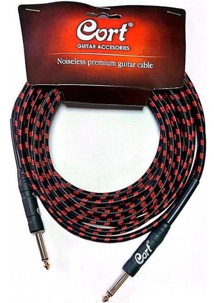 5 Metre Enstruman Kablosu