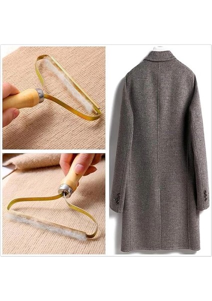 Kedi Köpek Tüyü Temizleme Fırçası Kedi Tüyü Toplayıcı, Tüy Toplayıcı, Evcil Hayvan Tüyü