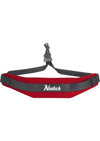 Saxophone Strap Regular Döner Kanca, Kırmızı 1902162