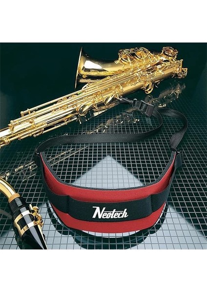 Saxophone Strap Regular Döner Kanca, Kırmızı 1902162 fiyatları