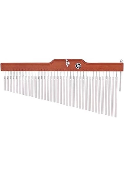 Lp Latin Percussion Chimes Concert Tek Sıra 36 Ses Çubuğu, Alüminyum Alaşım, Naylon Ip, LP511C, Zil indirimleri