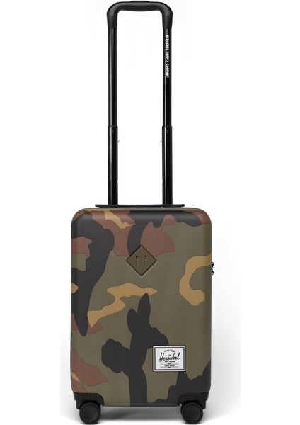 Heritage Hardshell Carry On Luggage Kabin Boy Valiz 11197-00032-OS