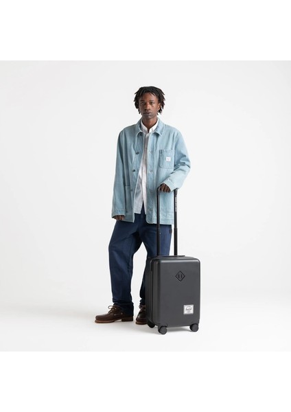 Heritage Hardshell Carry On Luggage Kabin Boy Valiz 11197-00032-OS modelleri