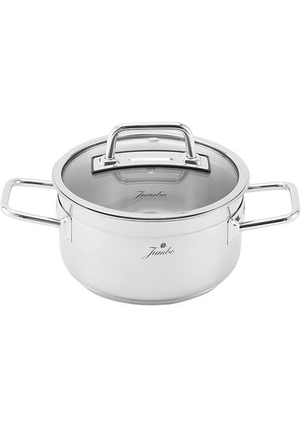 Modena 8 Parça Çelik Tencere Seti