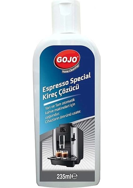 Espresso Special Kireç Çözücü 200 ml