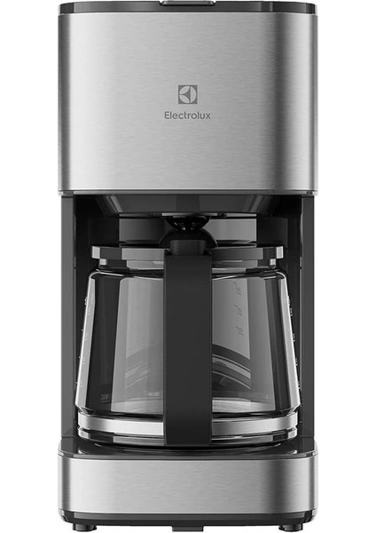 E3CM1-3ST Create 3 Serisi Filtre Kahve Makinesi, Su Seviyesi Göstergesi, Damlama Önleme