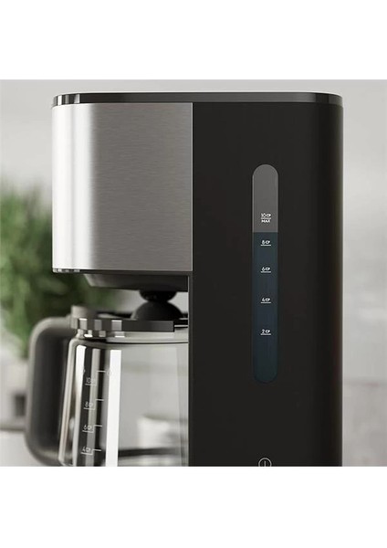 E3CM1-3ST Create 3 Serisi Filtre Kahve Makinesi, Su Seviyesi Göstergesi, Damlama Önleme indirimleri