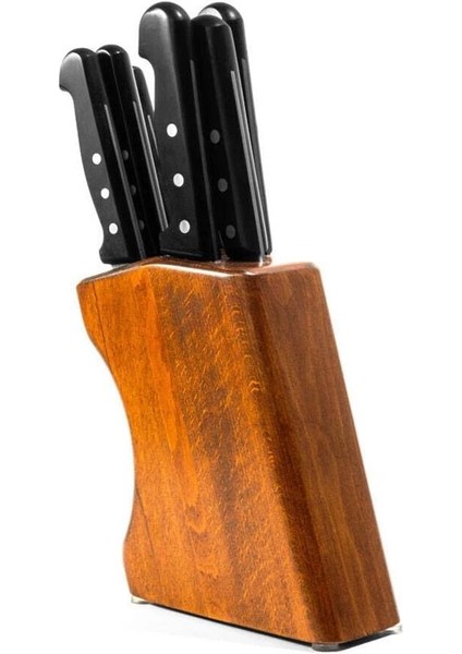 Bıçak Seti Superior Masterchef 7 Parça 35053 6+1