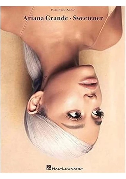 Ariana Grande - Sweetener fırsatları