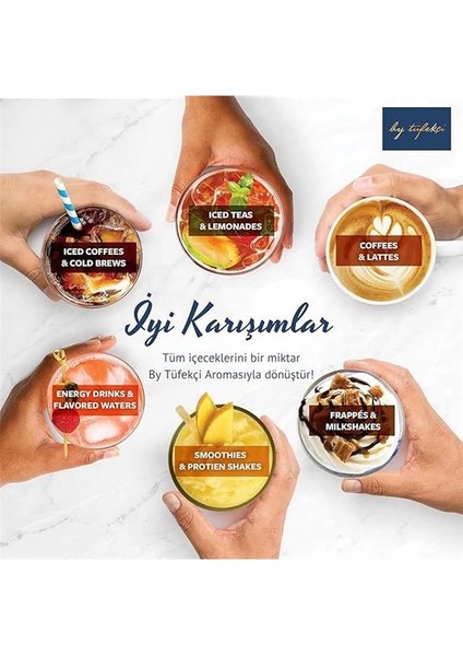 Turunç (Blue Curacao) Aromalı Şurup 750 ml – Kokteyl, Kahve, Pasta ve Tatlı Için, Doğal modelleri