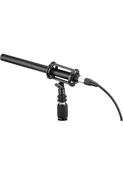 BY-BM6060 Profesyonel Shotgun Mikrofon fiyatları