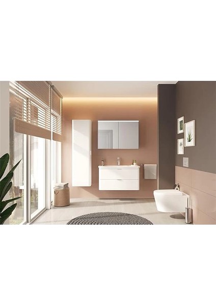 Base 300 A44155 Tuvalet Fırçalığı, Krom fiyatları