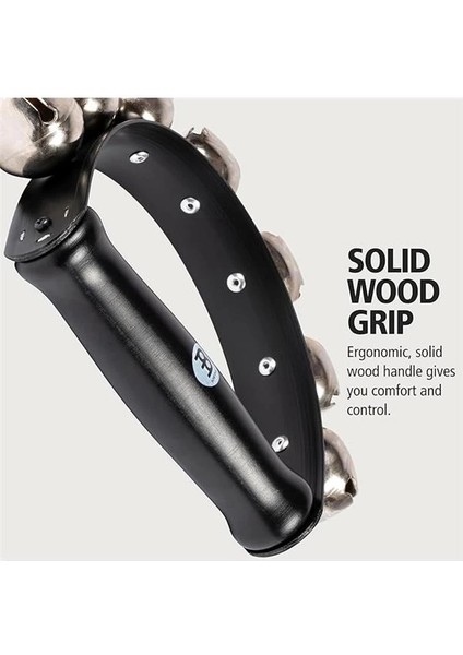 Meinl Percussion Slb7 Kızak Çanları (7'li Paket) modelleri