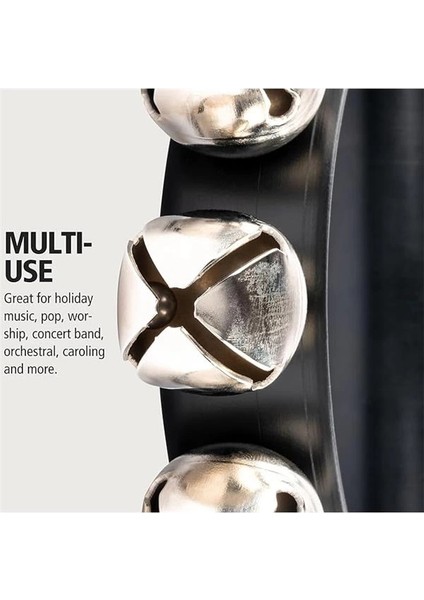 Meinl Percussion Slb7 Kızak Çanları (7'li Paket) fırsatları