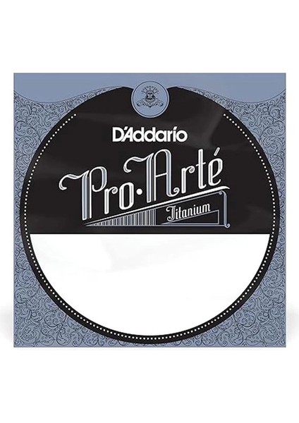 D'addario T4501 Klasik Gitar Tek Tel, T2 Serisi, Titanium Trebles fiyatları