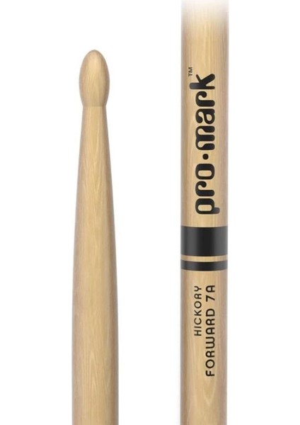 Pro Mark - Hickory 2b Dört Çift Ahşap Kafa Davul Çubukları modelleri