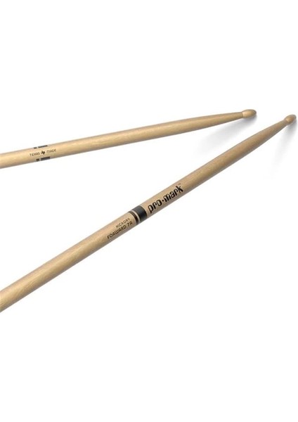 Pro Mark - Hickory 2b Dört Çift Ahşap Kafa Davul Çubukları