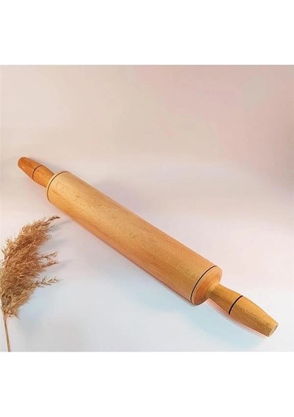 -Ahşap Merdane Sabit