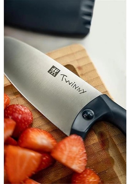 Twinny Şef Bıçağı | Paslanmaz Çelik | 10 cm