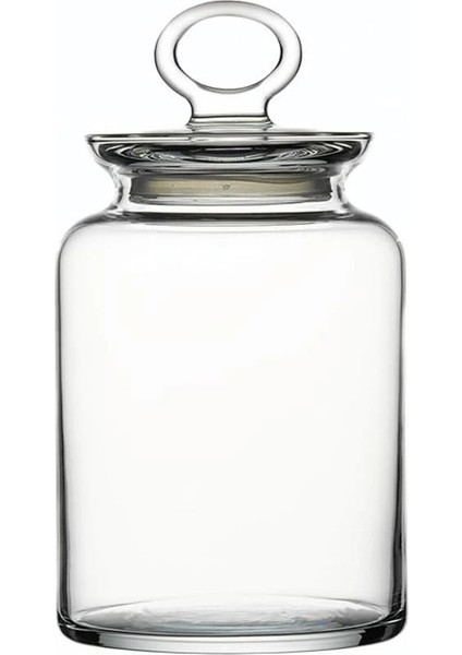 Kıtchen Cam Kapaklı Kavanoz