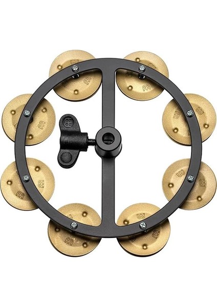 Meinl Percussion Meinl Hthhbgbenny Greb Sand Hihat Tamburin