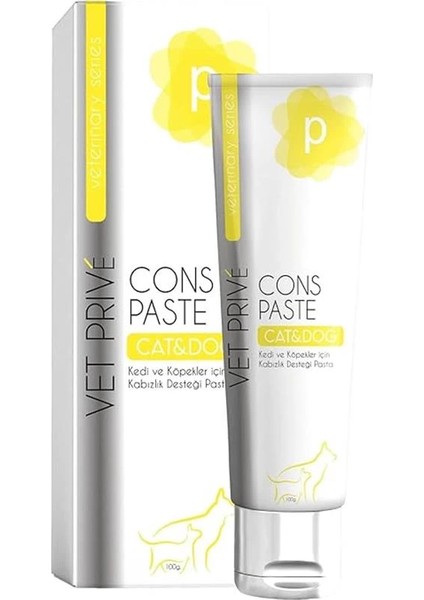 Prive Immune Paste/bağişiklik Desteği Pasta 100 gr