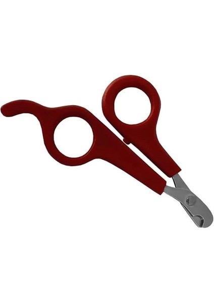 Renkli Kedi Köpek Tırnak Makası, Paslanmaz Çelik Evcil Hayvan Kedi Köpek Tırnak Makası 12 cm fırsatları