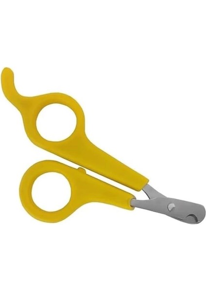 Renkli Kedi Köpek Tırnak Makası, Paslanmaz Çelik Evcil Hayvan Kedi Köpek Tırnak Makası 12 cm indirimleri