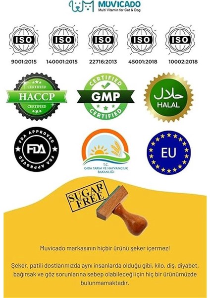 Kısırlaştırılmış Kedilere Özel Multi Vitaminli Malt Sterile Macun - Sterile Paste 100 G fırsatları